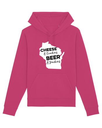 Cheese Beer Raspberry