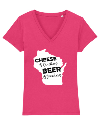 Cheese Beer Raspberry