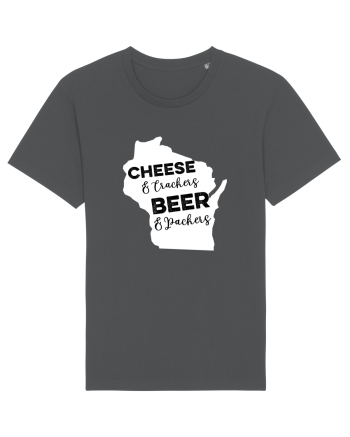 Cheese Beer Anthracite