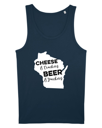 Cheese Beer Navy