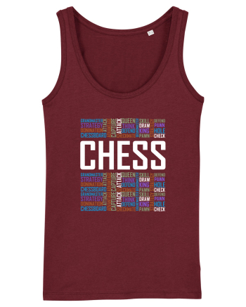 Chess Burgundy