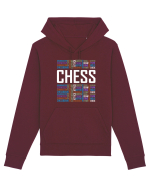 Chess Hanorac Unisex Drummer