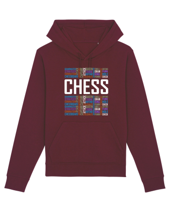 Chess Burgundy