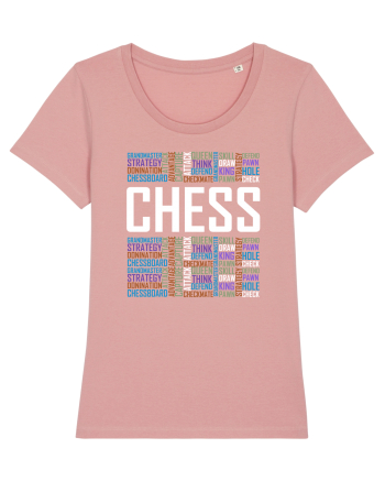 Chess Canyon Pink