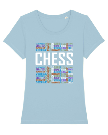Chess Sky Blue