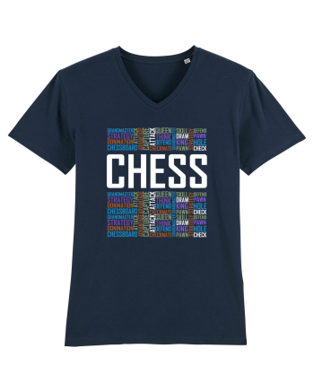 Chess French Navy