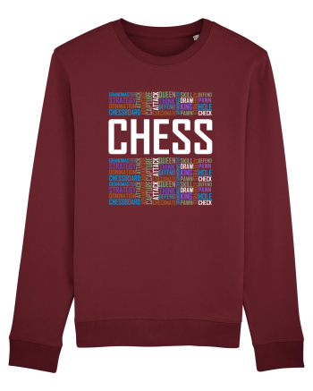 Chess Burgundy