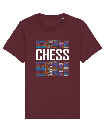 Chess Burgundy