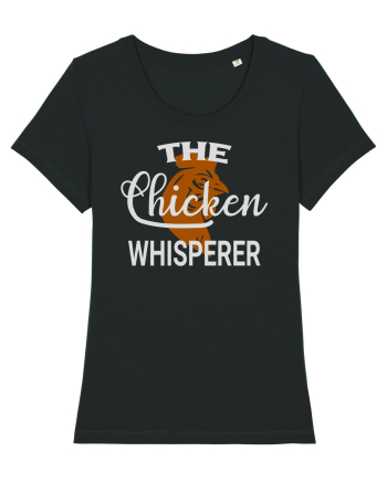 Chicken Whisperer Black