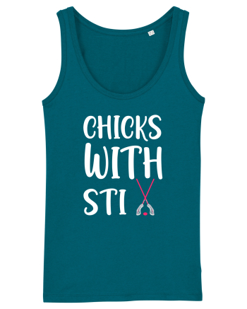 Chicks With Stix Ocean Depth