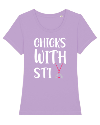 Chicks With Stix Lavender Dawn