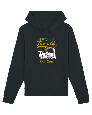 Choo Choo Black