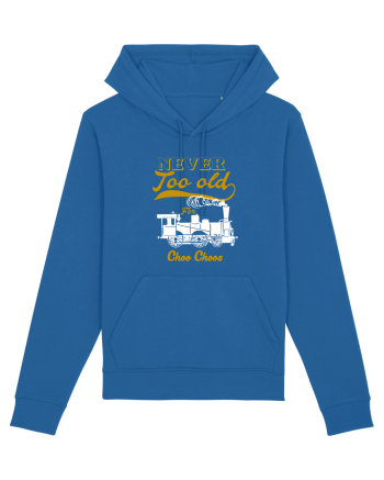 Choo Choo Royal Blue
