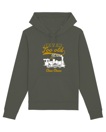 Choo Choo Khaki