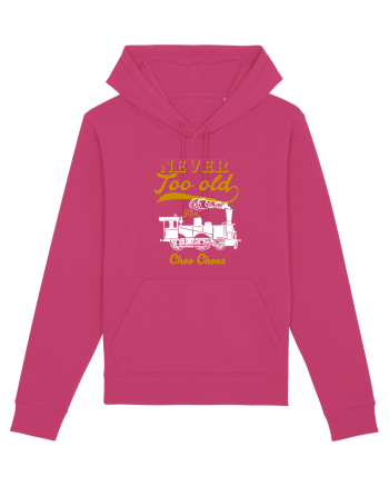 Choo Choo Raspberry