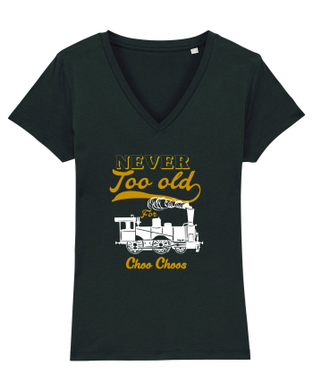 Choo Choo Black