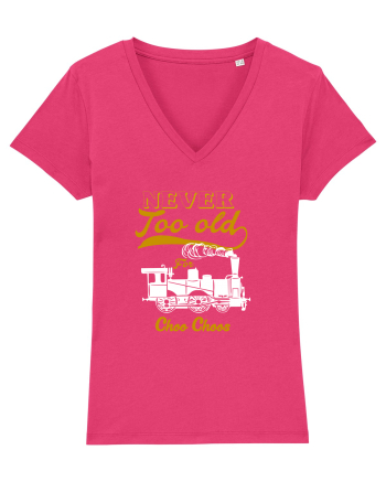Choo Choo Raspberry