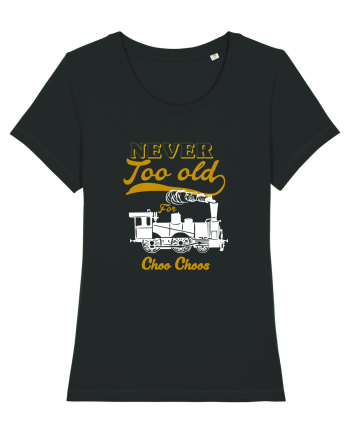 Choo Choo Black