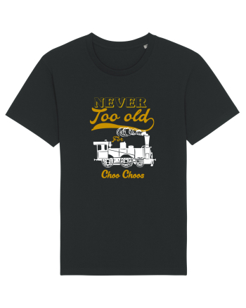 Choo Choo Black