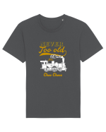 Choo Choo Tricou mânecă scurtă Unisex Rocker