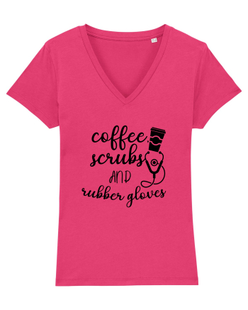 Coffee Scrubs Raspberry