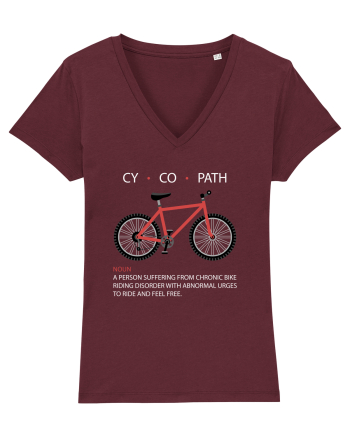 CYCOPATH Burgundy