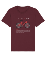 CYCOPATH Tricou mânecă scurtă Unisex Rocker