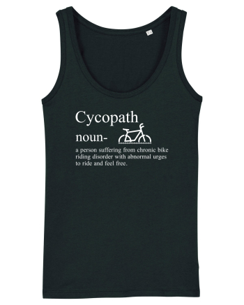 Cycopath Noun Black