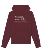 Cycopath Noun Hanorac Unisex Drummer