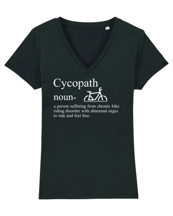 Cycopath Noun Black