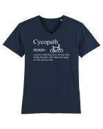 Cycopath Noun Tricou mânecă scurtă guler V Bărbat Presenter