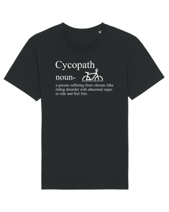 Cycopath Noun Black