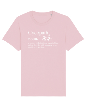 Cycopath Noun Cotton Pink