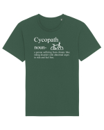 Cycopath Noun Tricou mânecă scurtă Unisex Rocker