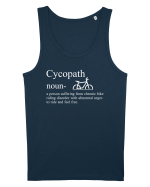 Cycopath Noun Maiou Bărbat Runs