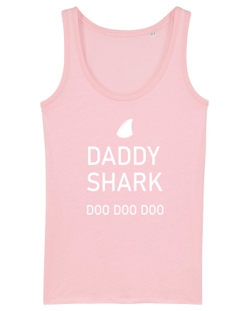 Daddy Shark Cotton Pink