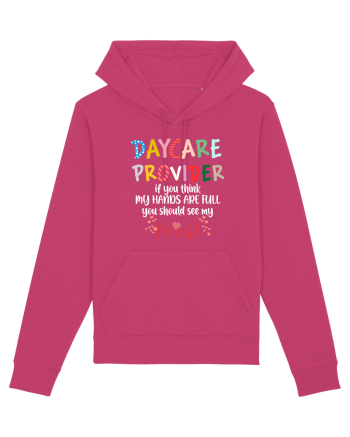 Daycare Provider Raspberry
