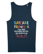 Daycare Provider Maiou Bărbat Runs