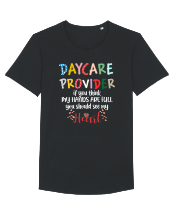 Daycare Provider Black