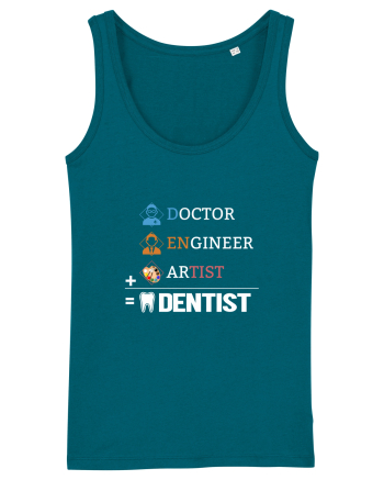Dentist Ocean Depth