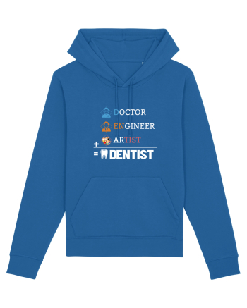 Dentist Royal Blue