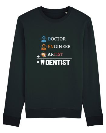 Dentist Black