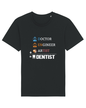 Dentist Black