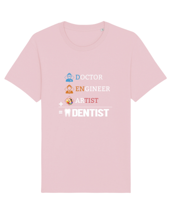 Dentist Cotton Pink