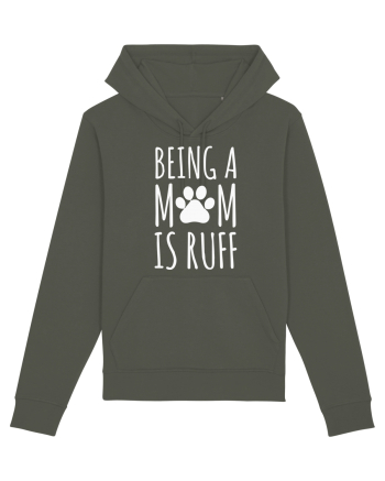 Dog Mom Khaki