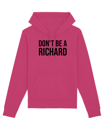 dont be a Richard Raspberry