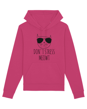 Dont Stress Cat Raspberry