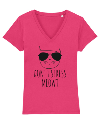 Dont Stress Cat Raspberry