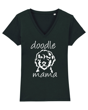 Doodle Mama Black