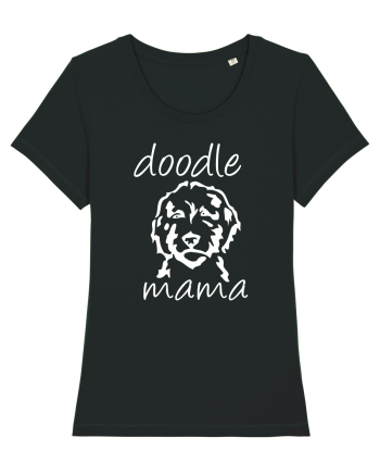 Doodle Mama Black
